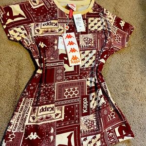 Kappa medium T shirt